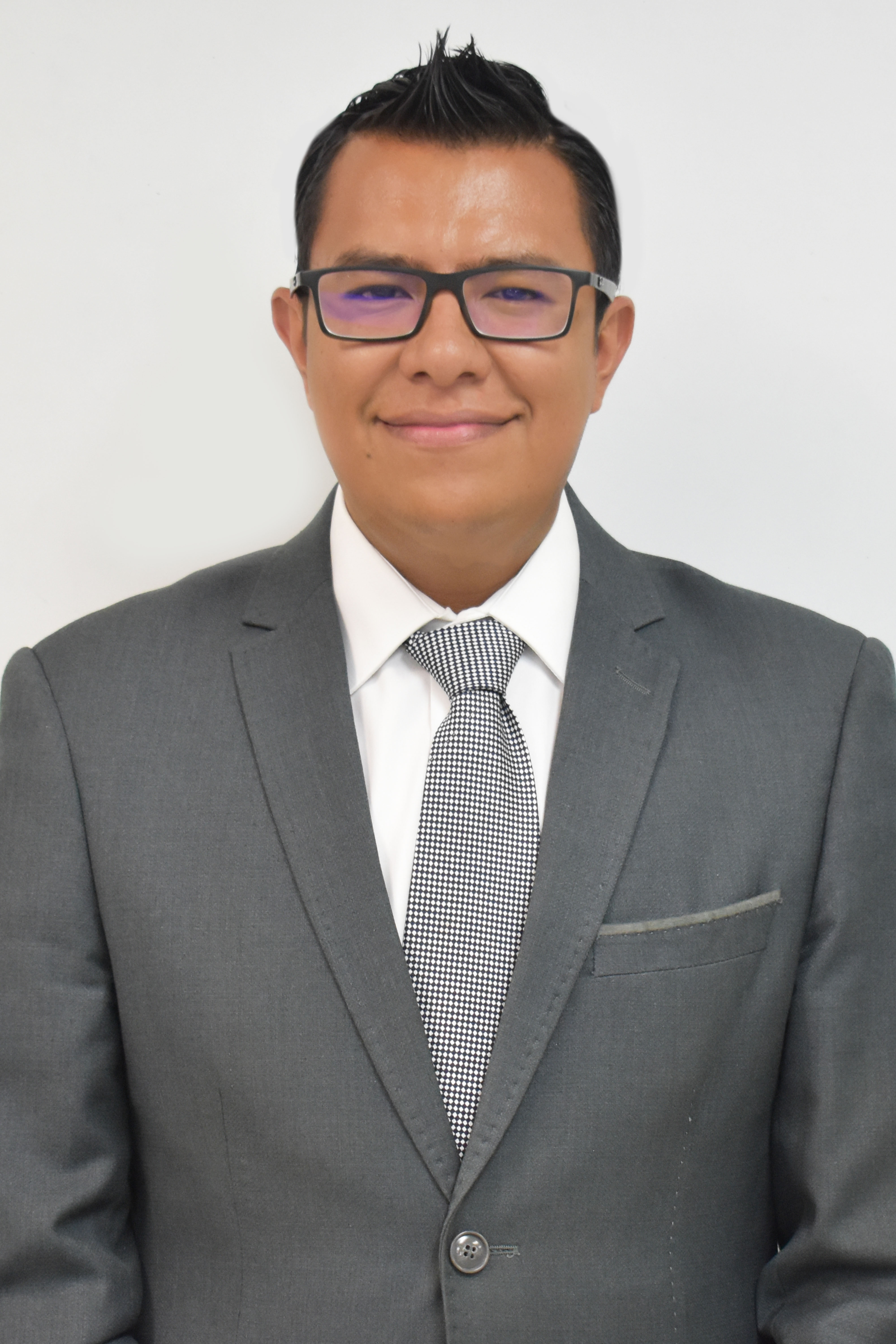 Mtro. Carlos Javier Arteaga Vega